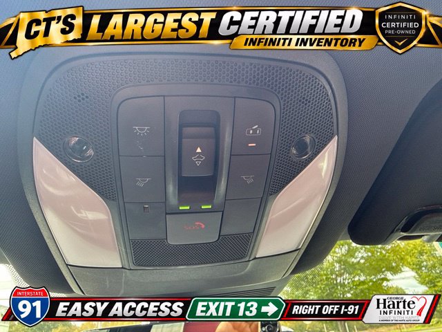 Certified 2024 INFINITI QX50 Sport AWD/4WD image 25