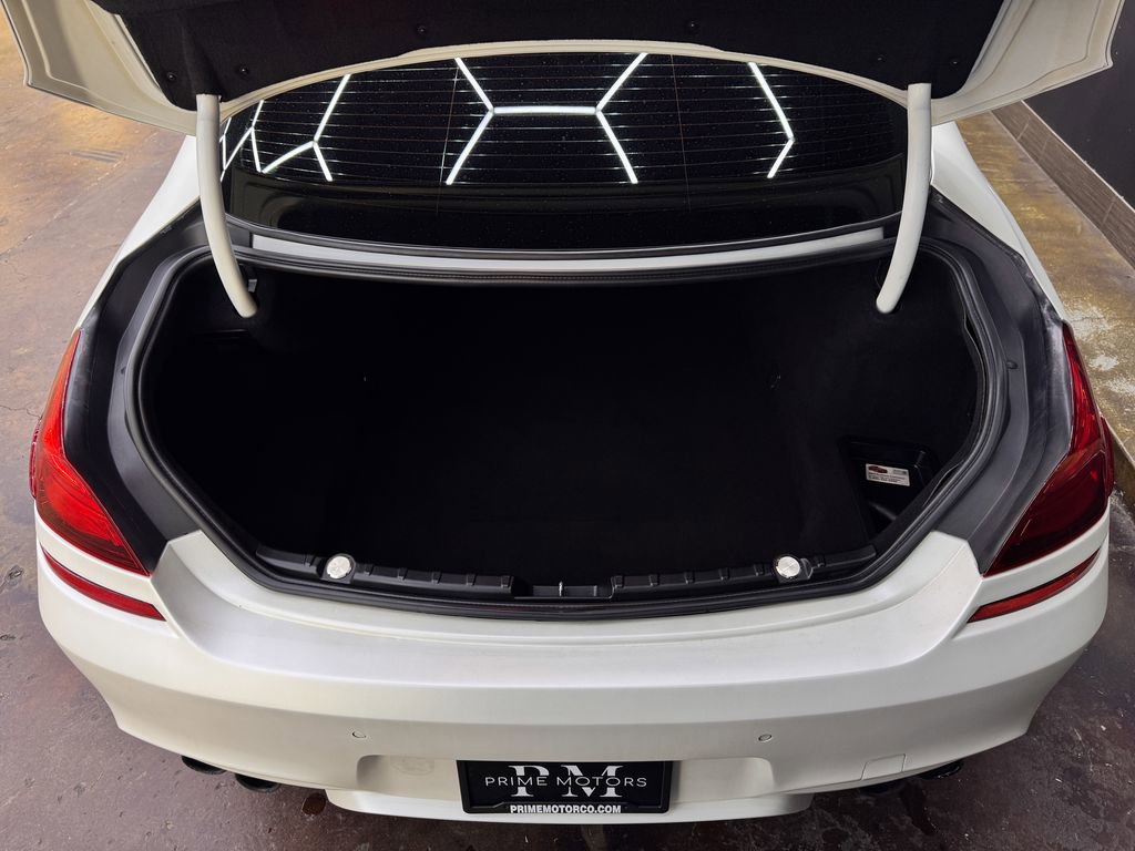 Used 2014 BMW M6 Gran Coupe RWD image 22