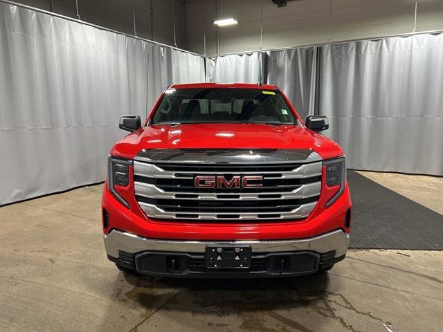 New 2025 GMC Sierra 1500 SLE w/ Preferred Package image 10