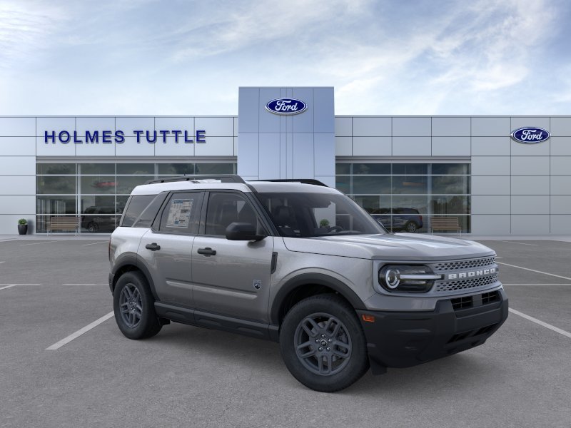 New 2026 Ford Bronco Sport Big Bend AWD/4WD image 7