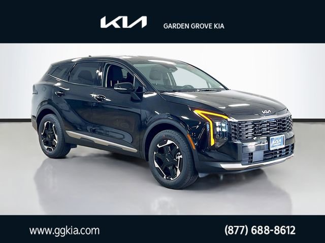 New 2026 Kia Sportage S AWD/4WD image 1