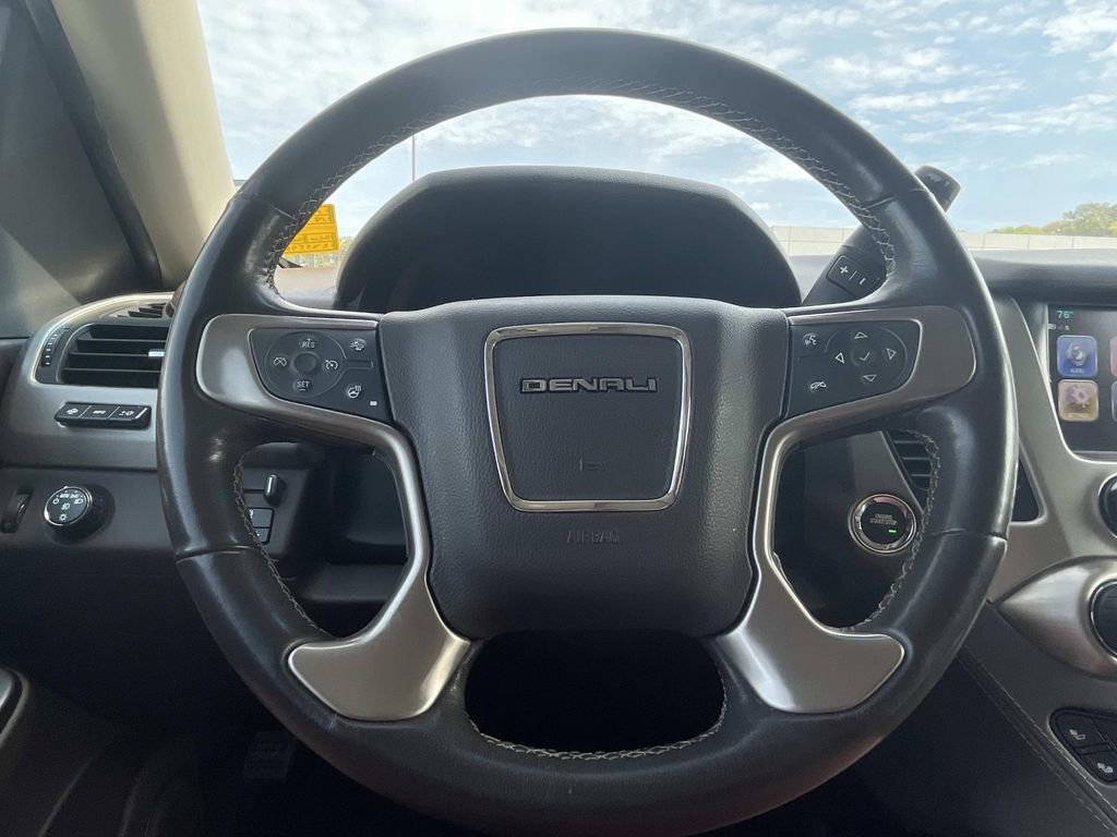 Used 2019 GMC Yukon Denali w/ Open Road Package image 34