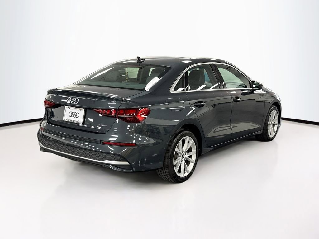 Certified 2025 Audi A3 2.0T Premium w/ Convenience Package image 5
