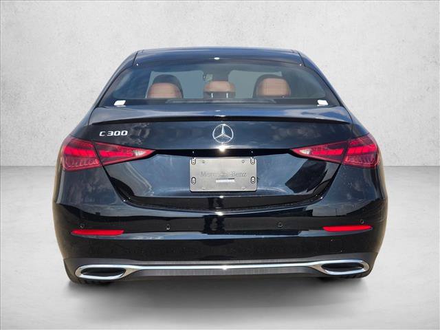 Certified 2026 Mercedes-Benz C 300 Sedan image 6