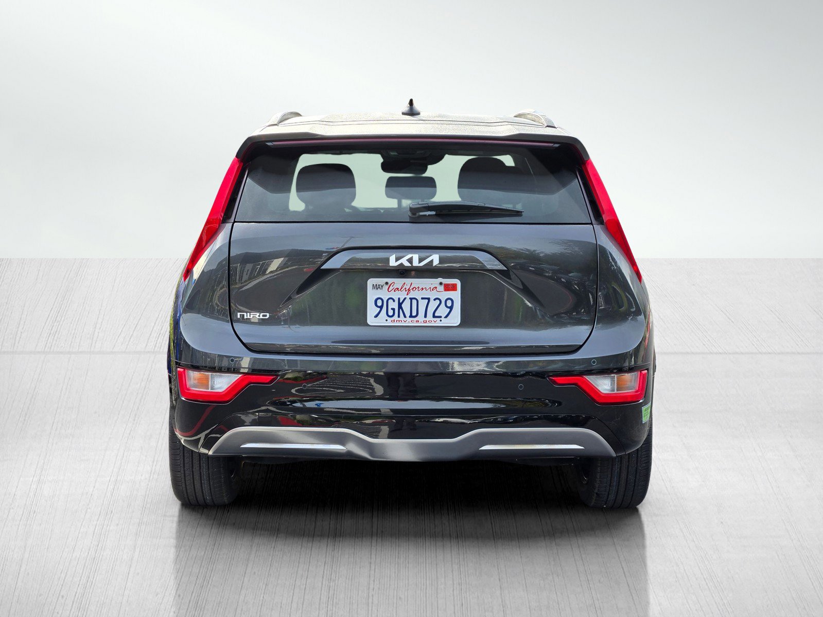 Certified 2023 Kia Niro Wind image 5