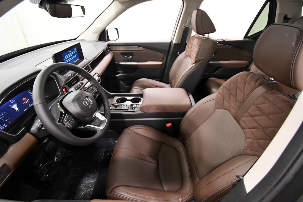 New 2026 Honda Pilot Elite image 11