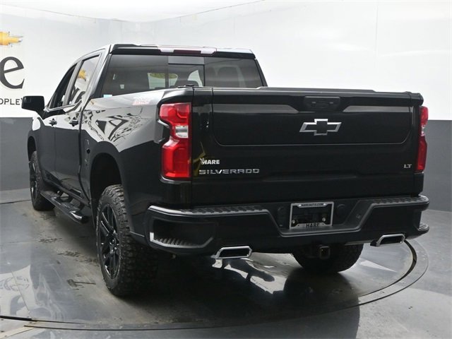 Used 2023 Chevrolet Silverado 1500 LT Trail Boss w/ Convenience Package II image 34