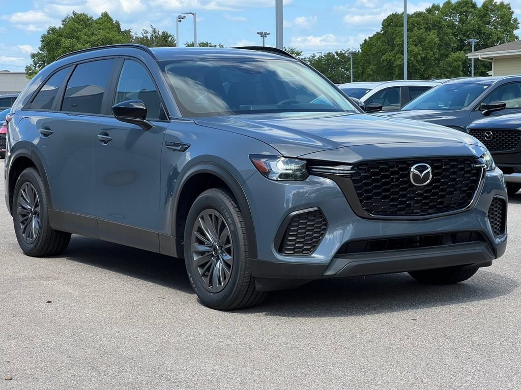 New 2026 MAZDA CX-70 SC AWD/4WD image 61