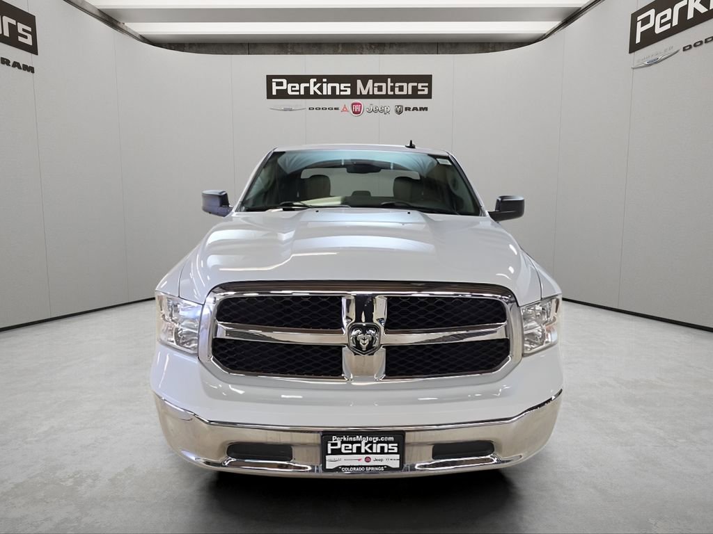 Certified 2023 RAM 1500 Tradesman w/ Electronics Group AWD/4WD image 2