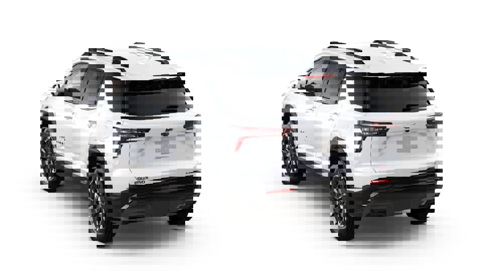 New 2026 Chevrolet Equinox RS w/ Convenience Package III image 78