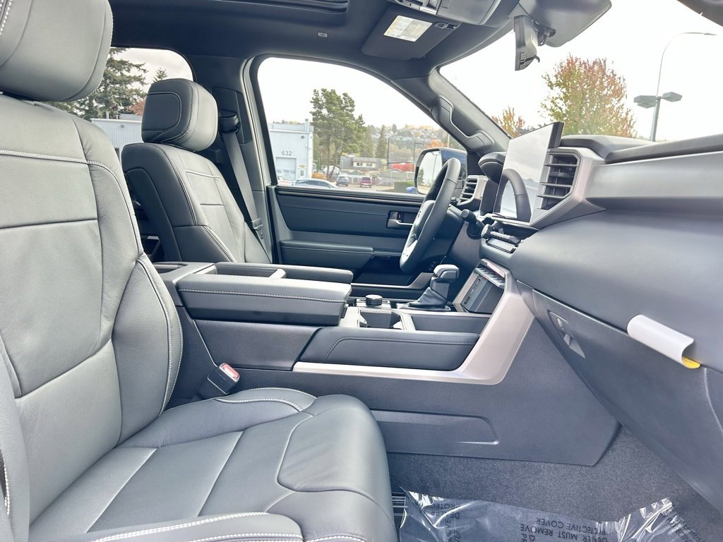 New 2026 Toyota Tundra Limited image 16