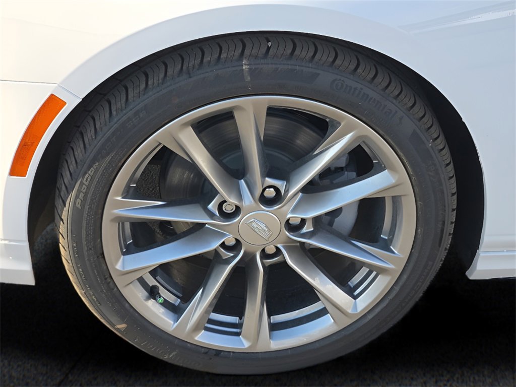 New 2026 Cadillac CT4 Sport image 8