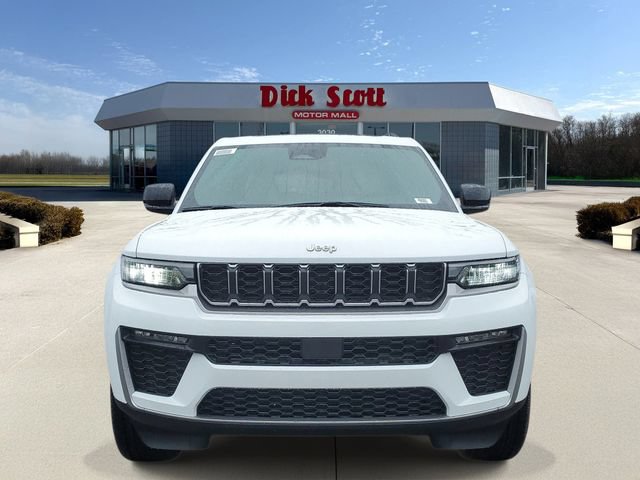 New 2026 Jeep Grand Cherokee L Limited AWD/4WD video 2