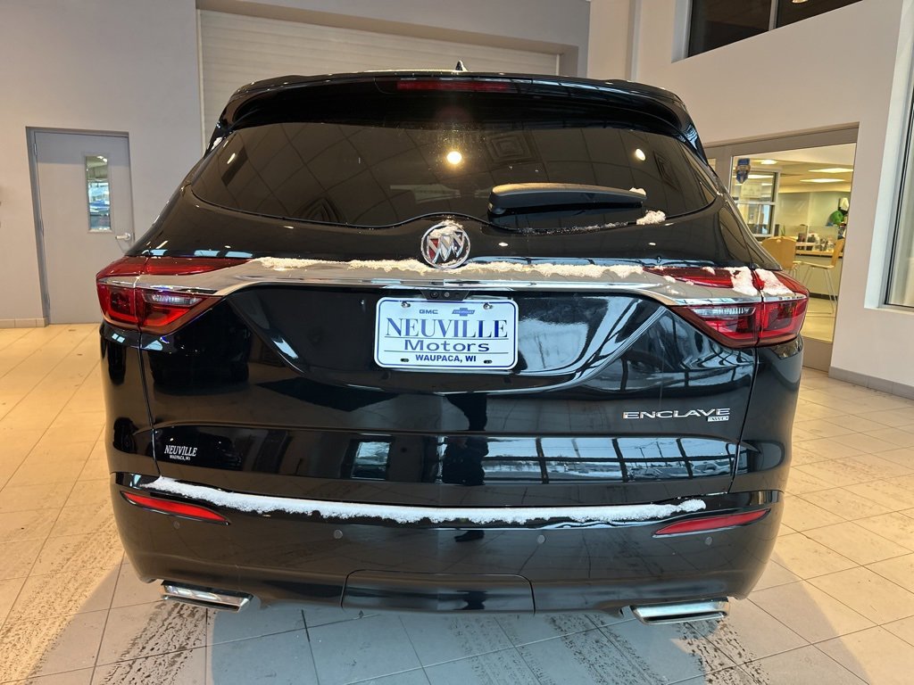 Used 2019 Buick Enclave Avenir w/ Avenir Technology Package image 5