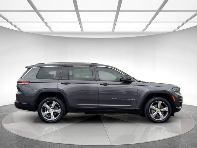 Used 2021 Jeep Grand Cherokee L Limited image 4