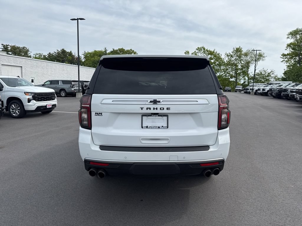 Used 2023 Chevrolet Tahoe High Country AWD/4WD image 5