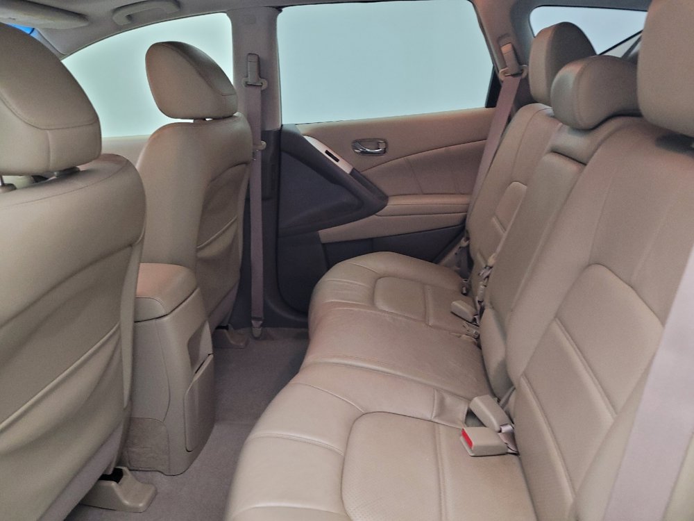 Used 2014 Nissan Murano SL w/ Navigation Package AWD/4WD image 18