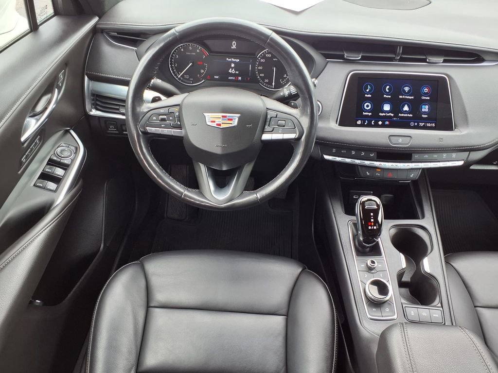 Used 2021 Cadillac XT4 Premium Luxury w/ Cold Weather Package image 6