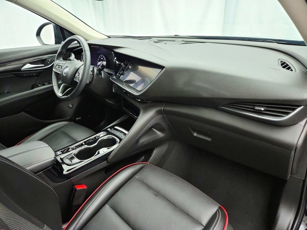 Used 2022 Buick Envision Essence w/ Technology Package I image 31