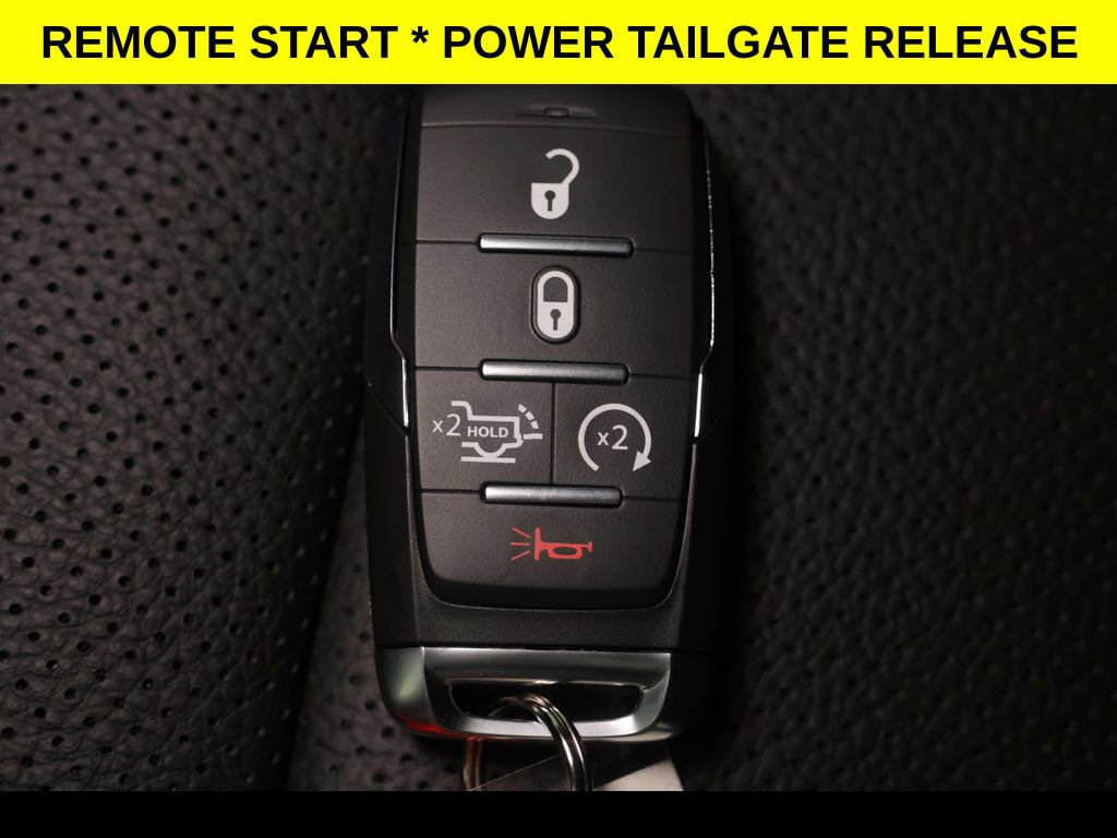 New 2026 RAM 1500 Rebel w/ Rebel Level 2 Equipment Group AWD/4WD image 13