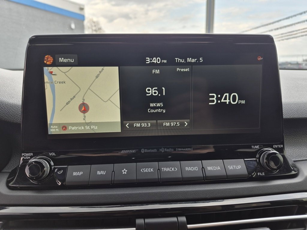 Used 2021 Kia Seltos SX image 20