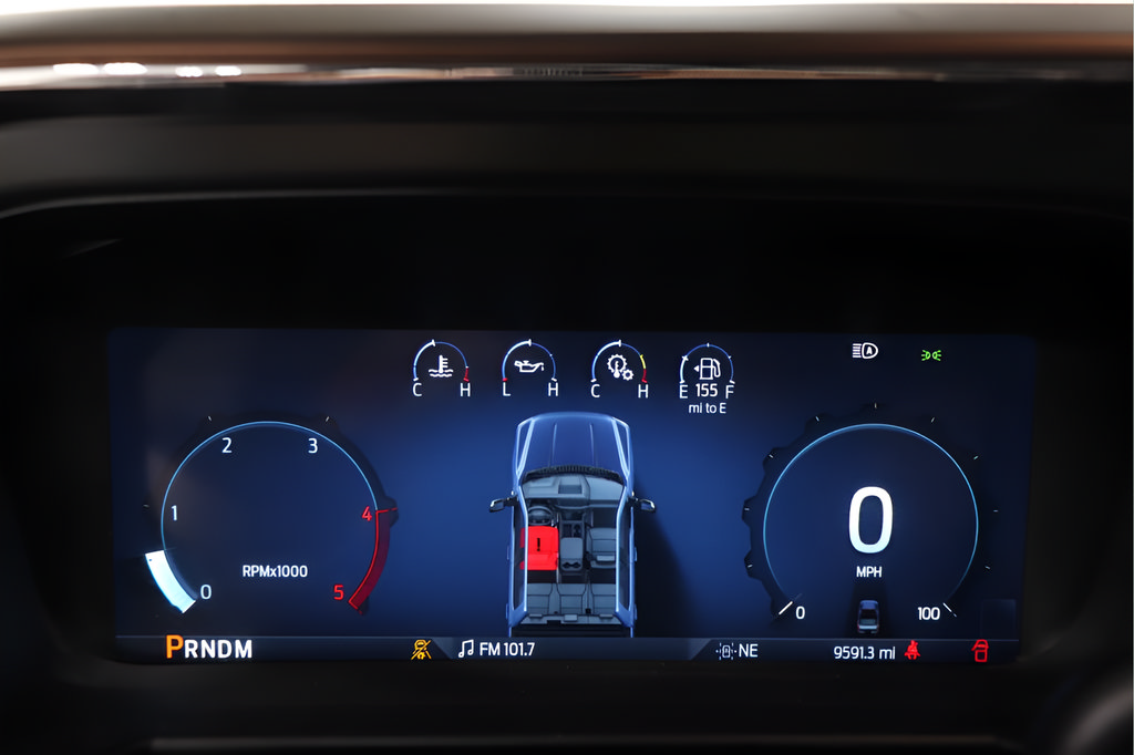Used 2025 Ford F250 King Ranch AWD/4WD image 15