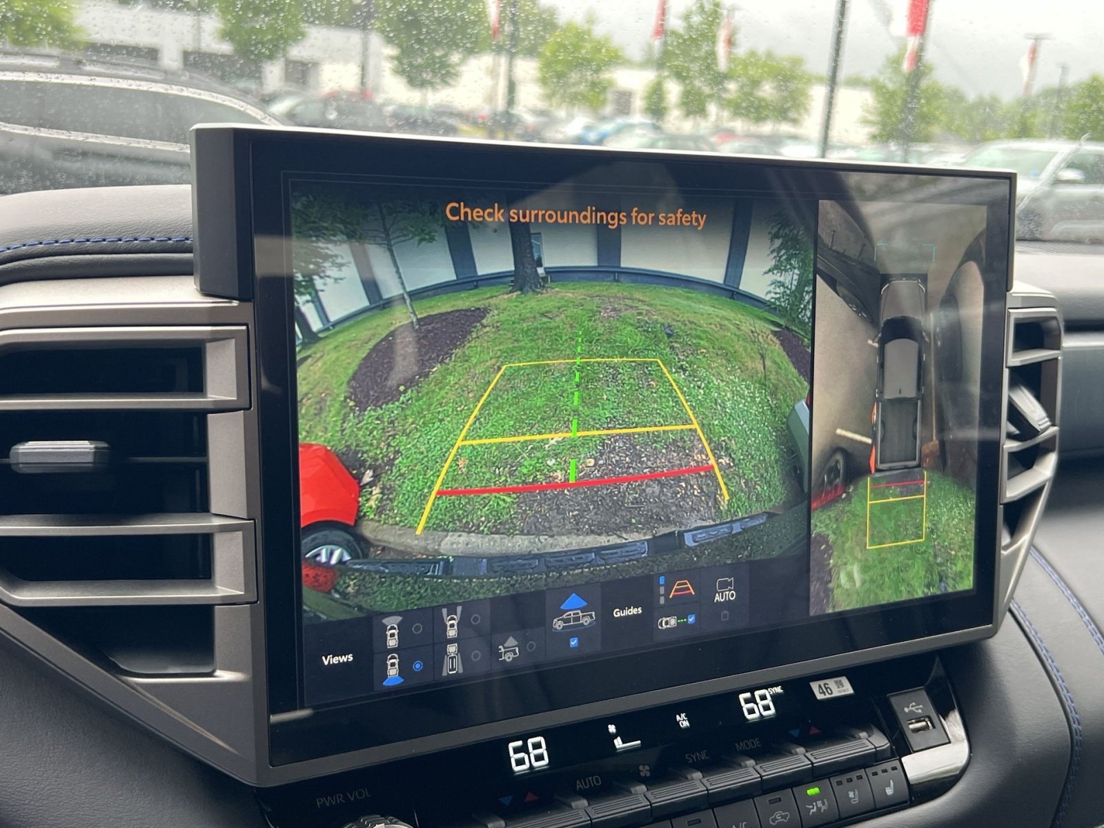 New 2026 Toyota Tundra Platinum AWD/4WD image 14