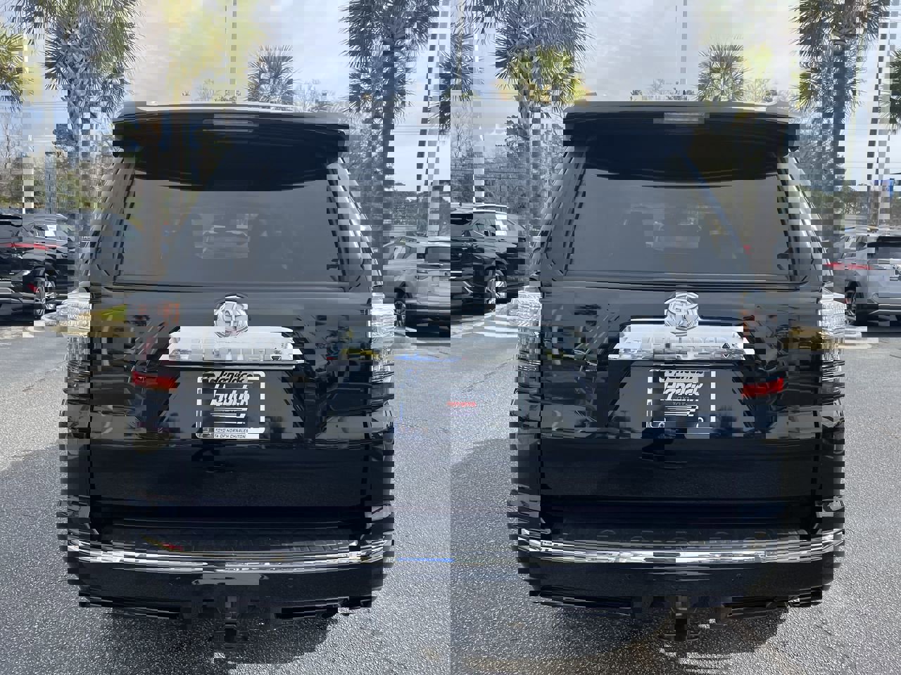 Used 2023 Toyota 4Runner Limited image 9