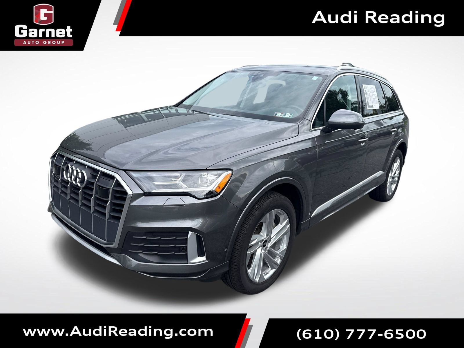 Used 2023 Audi Q7 2.0T Premium AWD/4WD image 1