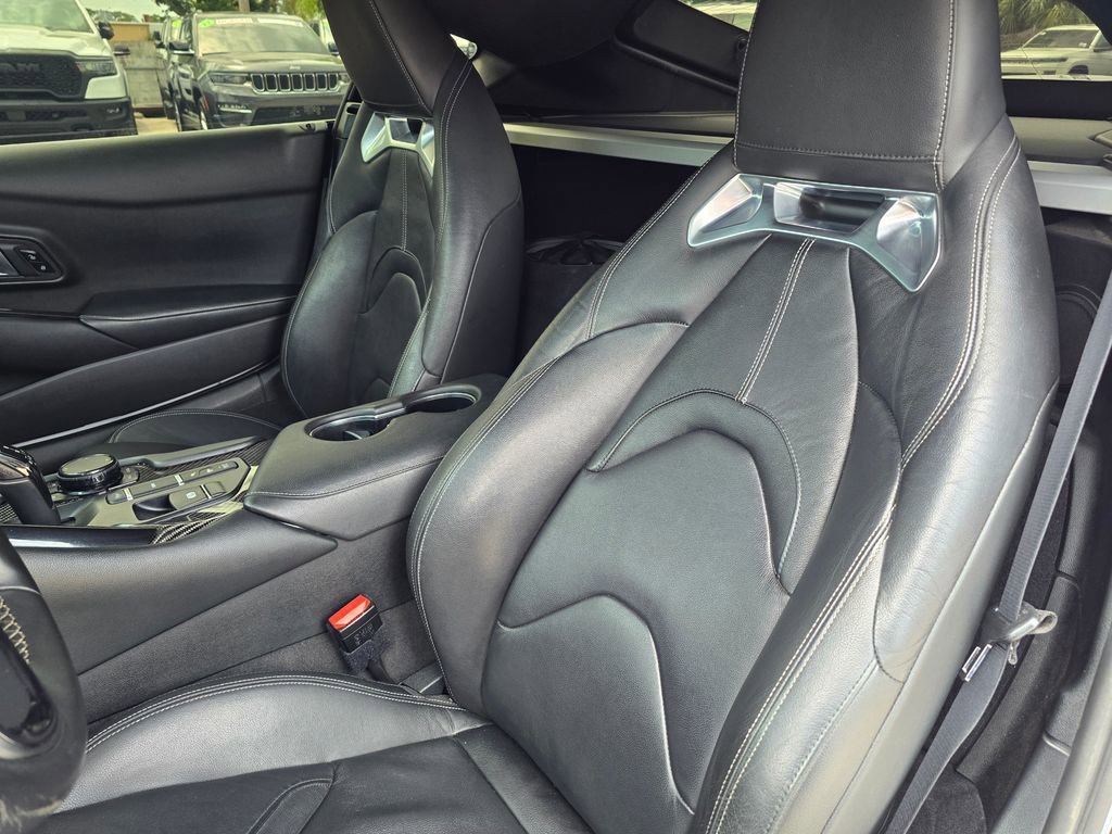 Used 2021 Toyota Supra Premium w/ Driver Assist Package image 17