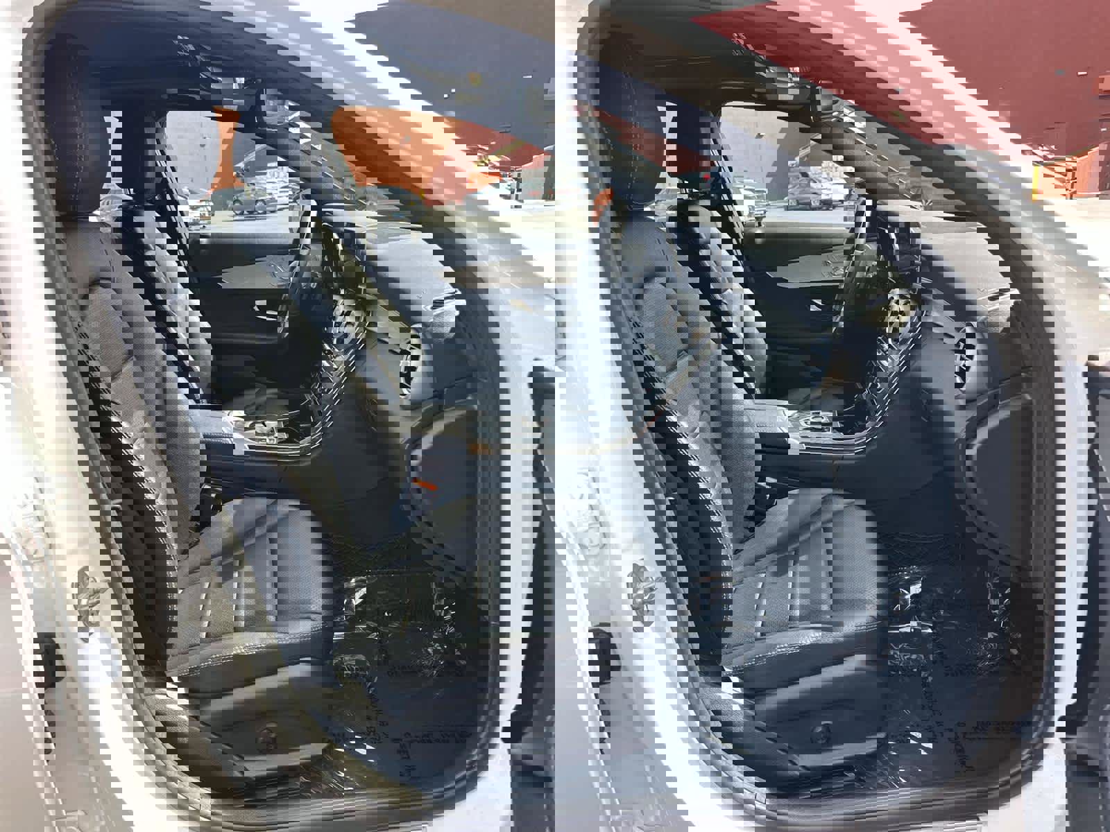 Used 2021 Mercedes-Benz C 300 4MATIC Sedan image 14