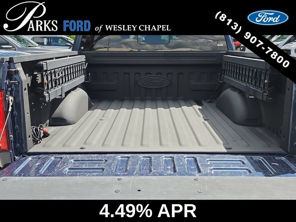 Used 2016 Ford F150 XLT w/ Equipment Group 302A Luxury AWD/4WD image 9