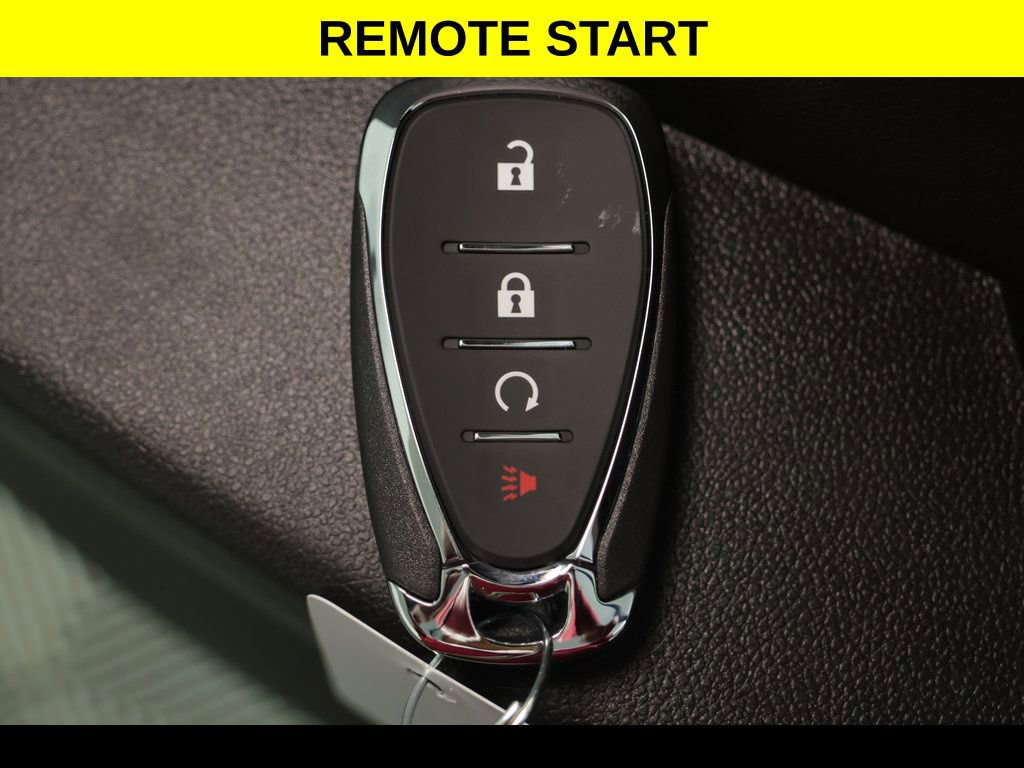 Used 2024 Chevrolet TrailBlazer LS w/ LS Convenience Package image 6