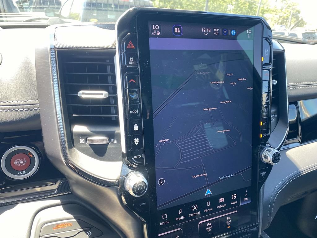 New 2026 RAM 1500 RHO w/ RHO Level 1 Equipment Group AWD/4WD image 50