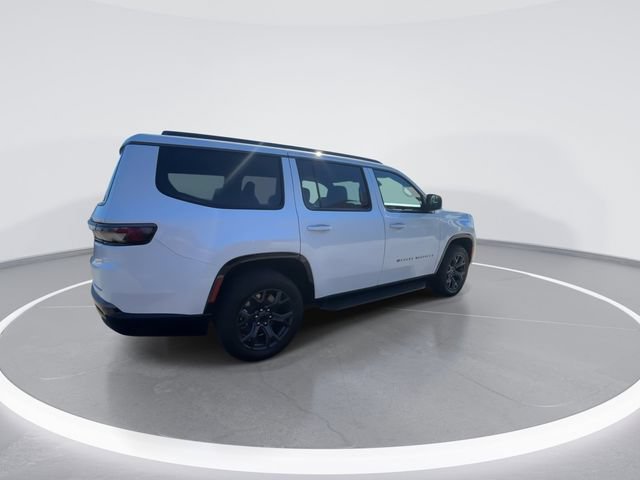 New 2026 Jeep Grand Wagoneer Limited AWD/4WD image 8