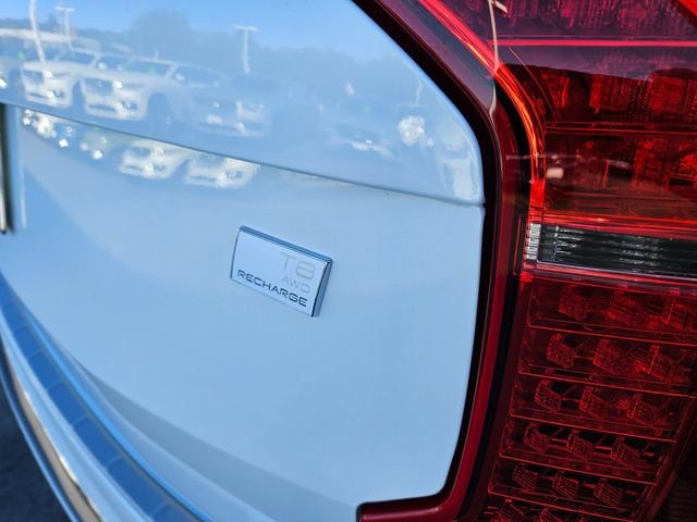 Certified 2024 Volvo XC90 T8 Plus w/ Protection Package AWD/4WD image 11