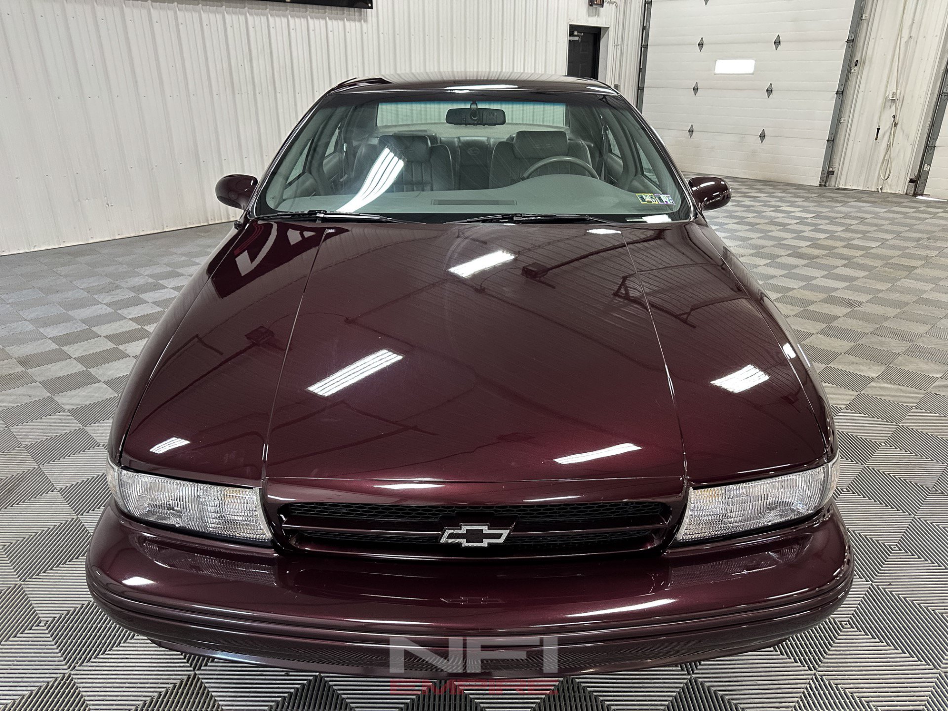 Used 1995 Chevrolet Impala SS RWD image 13