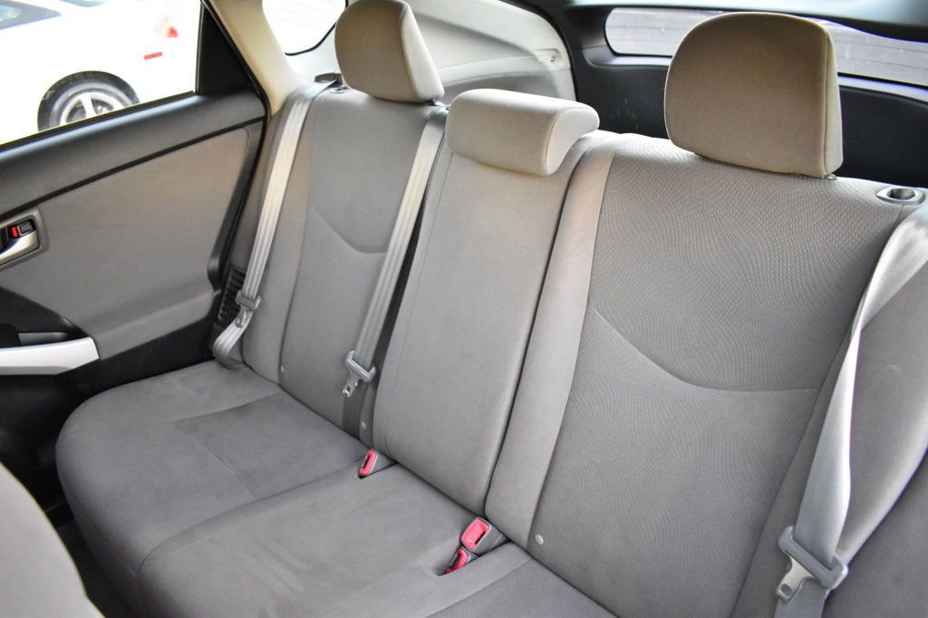 Used 2015 Toyota Prius One FWD image 21