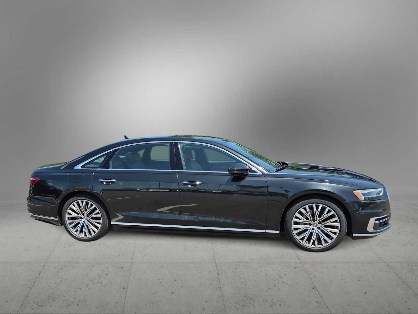 Used 2019 Audi A8 L 3.0T AWD/4WD image 9