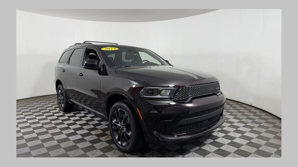 Used 2024 Dodge Durango SXT w/ SXT Blacktop Group