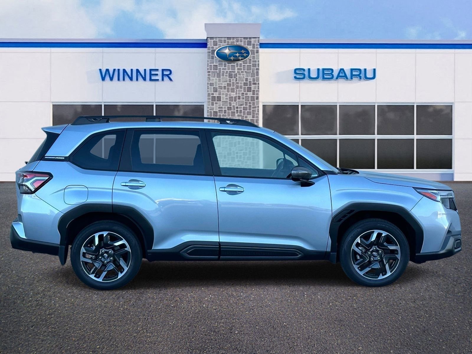 Certified 2025 Subaru Forester Limited image 7