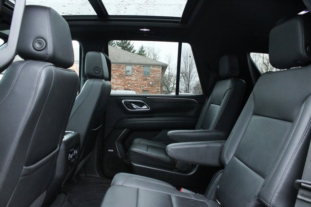 Used 2021 Chevrolet Tahoe Z71 image 32