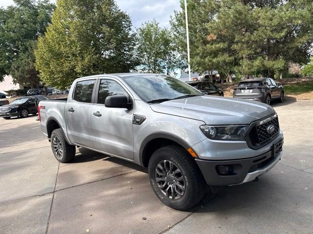 Used 2020 Ford Ranger XLT w/ Equipment Group 301A Mid RWD image 6