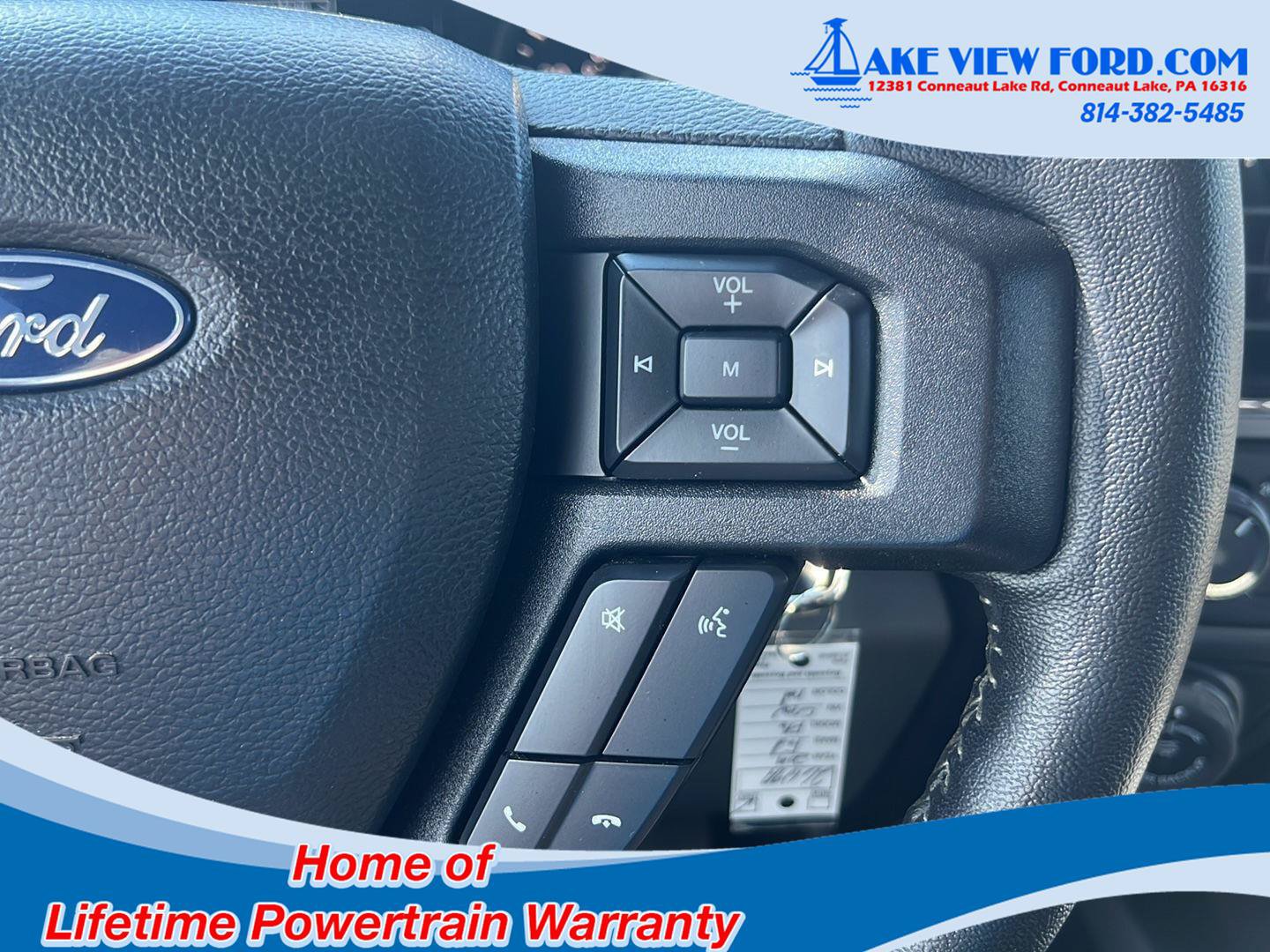 Used 2019 Ford F150 XLT w/ Equipment Group 302A Luxury AWD/4WD image 28