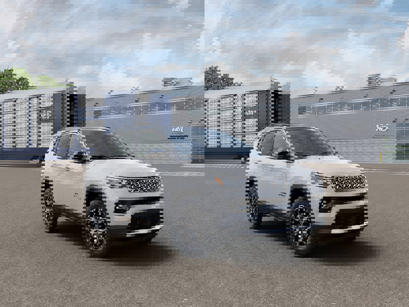 New 2026 Jeep Compass Limited w/ Sun, Sound & Navigation Group image 15