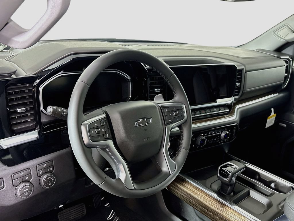 New 2026 Chevrolet Silverado 1500 RST w/ All Star Edition Plus AWD/4WD image 9