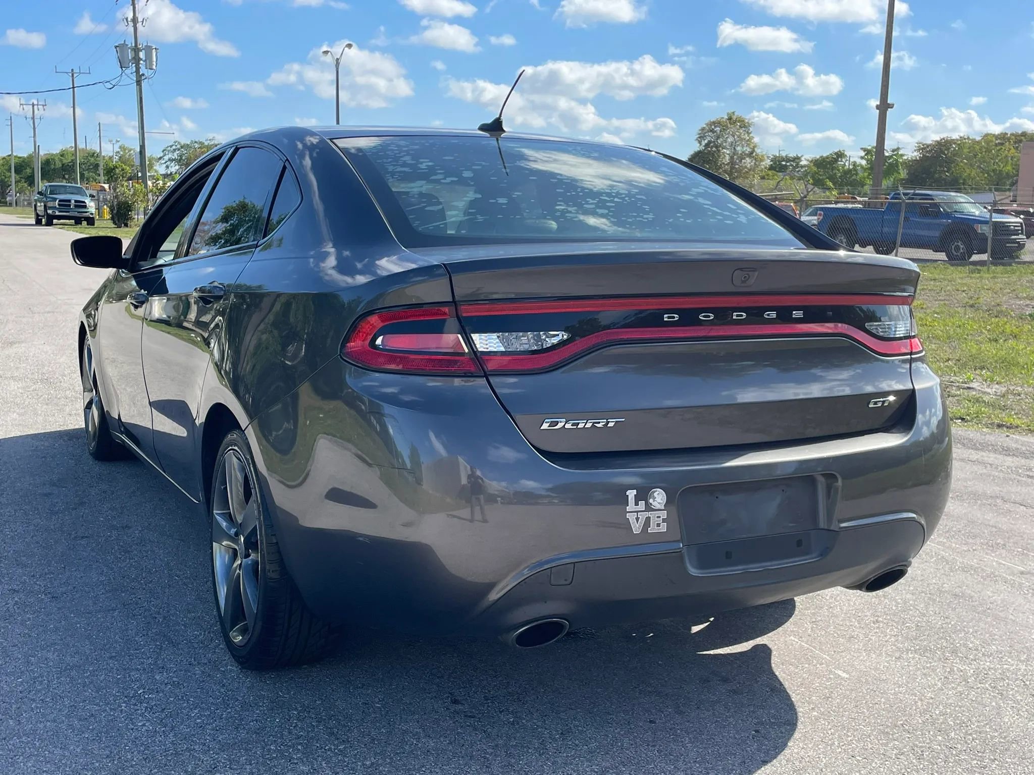 Used 2014 Dodge Dart GT w/ Sun/Sound Group image 9