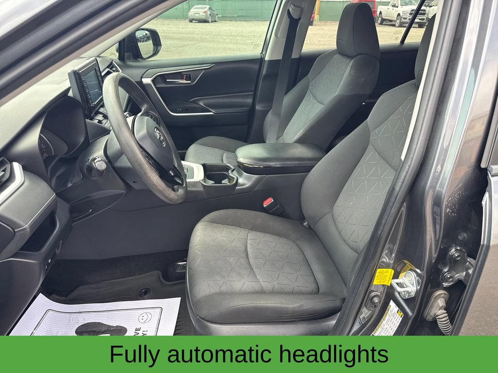 Used 2020 Toyota RAV4 XLE w/ All Weather Liner Package AWD/4WD image 12