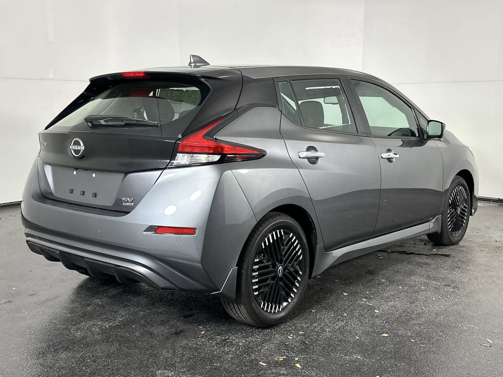 New 2025 Nissan Leaf SV Plus FWD image 8