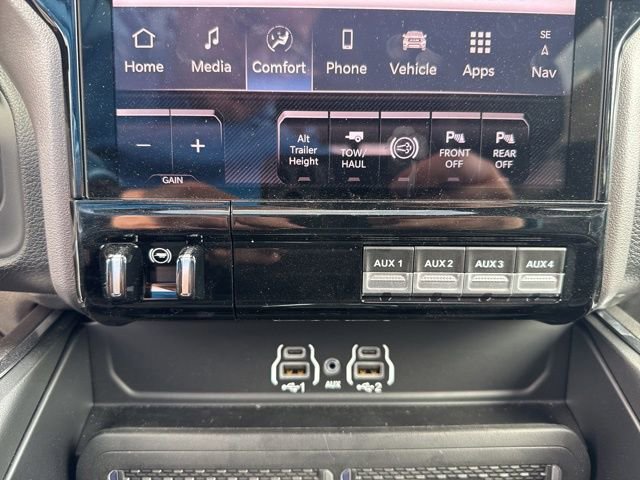 New 2026 RAM 2500 Laramie AWD/4WD image 23